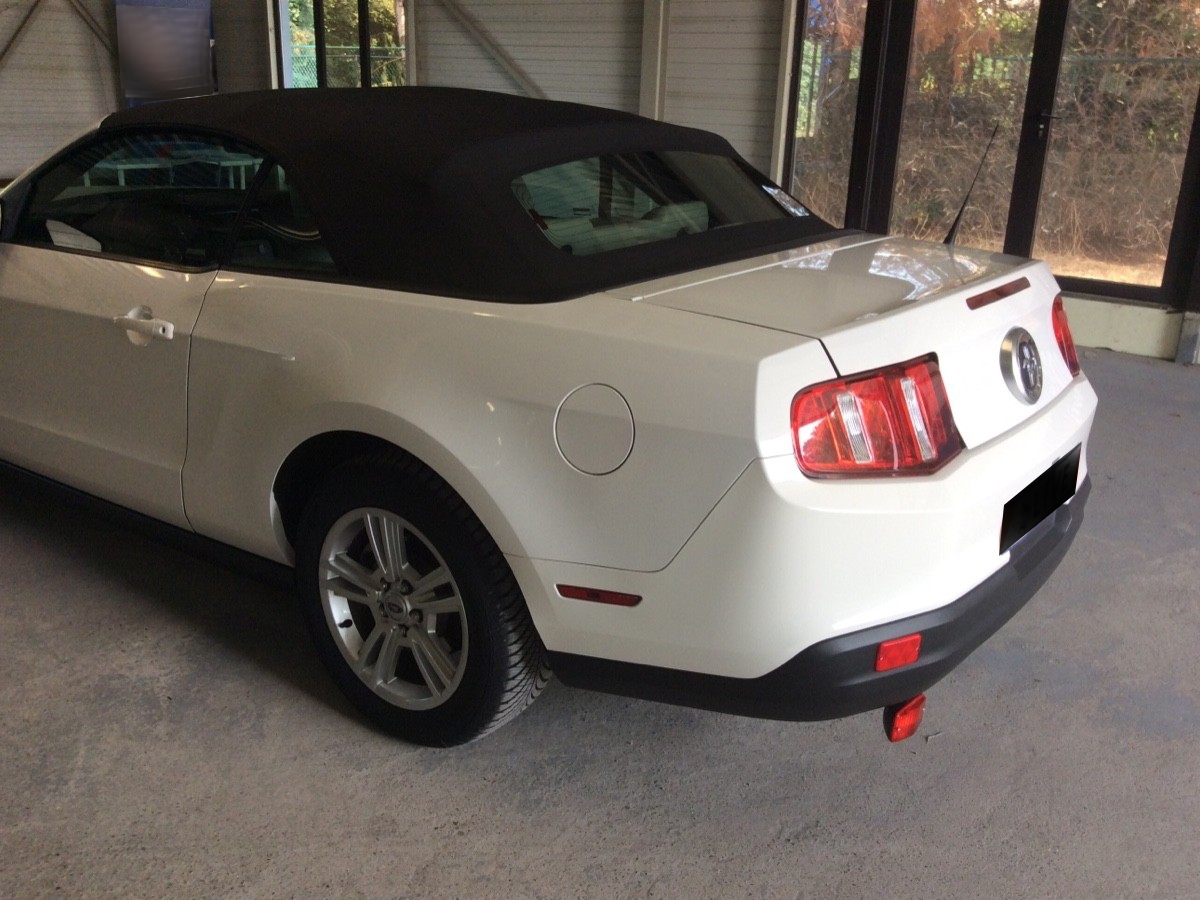 Ford Mustang 4.0 Cabrio   02