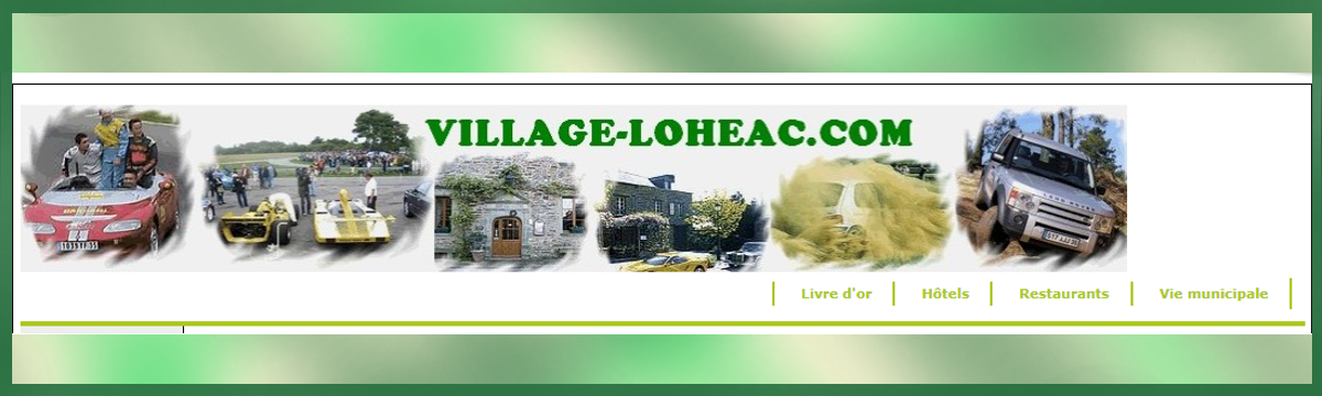 village loheac