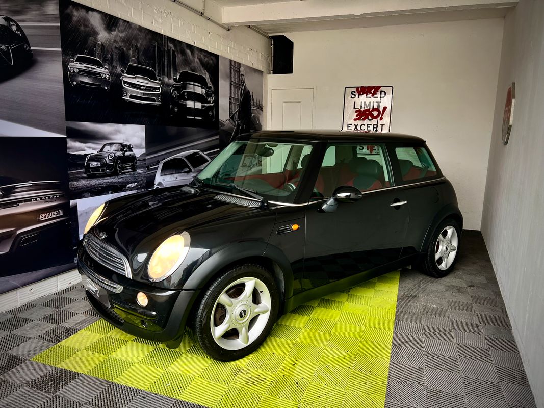 Mini Cooper 1.6 116 CV - 2003 - 5990€